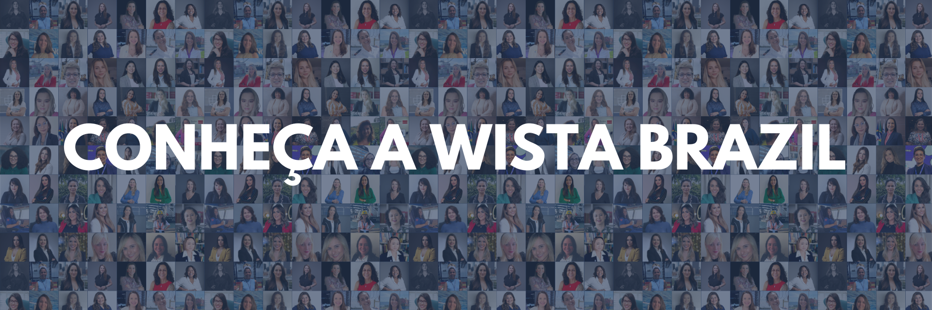 Conheça a WISTA Brazil