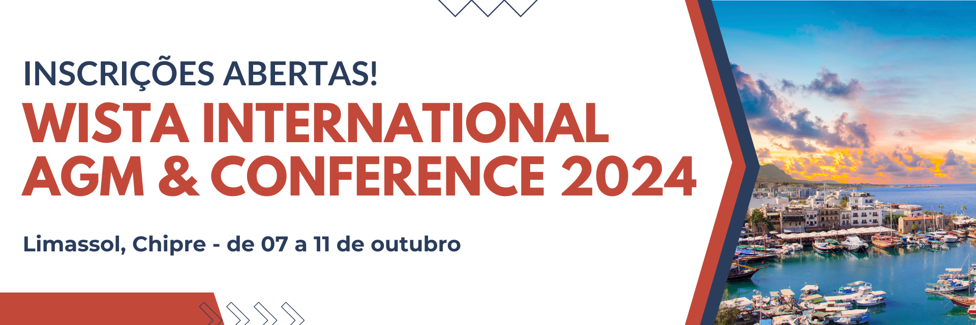 WISTA INTERNATIONAL AGM & CONFERENCE 2024