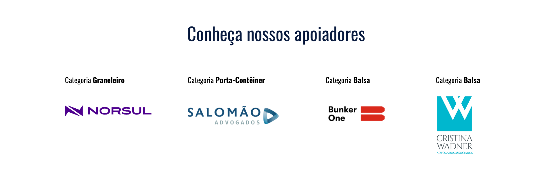 Patrocinadores